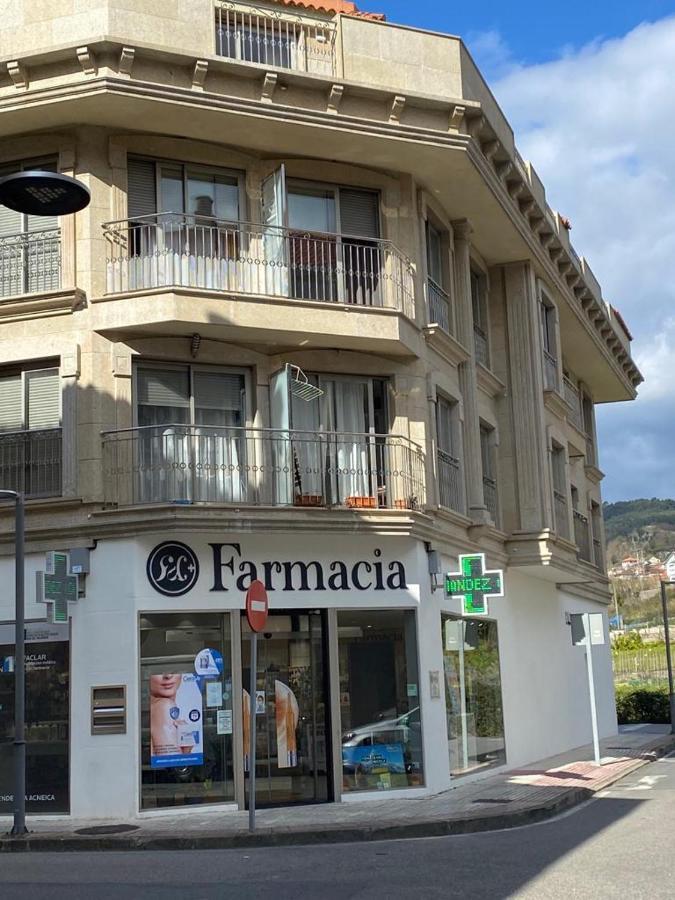 Apartamento Playa A Xunqueira, A 15 Min Vigo Moana Ngoại thất bức ảnh