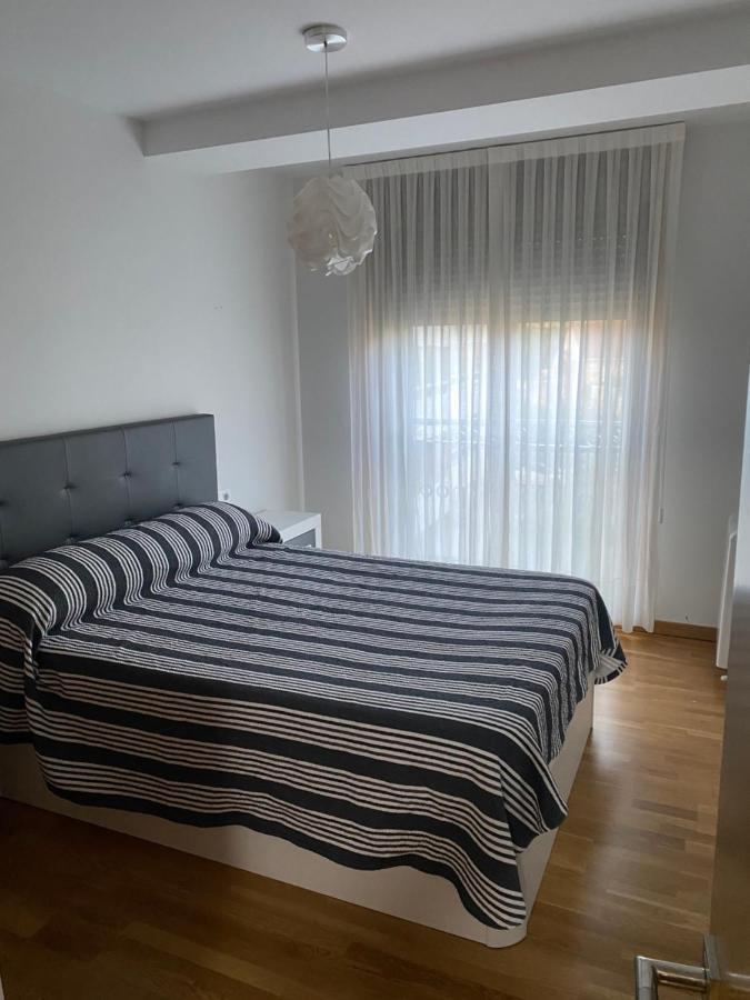 Apartamento Playa A Xunqueira, A 15 Min Vigo Moana Ngoại thất bức ảnh