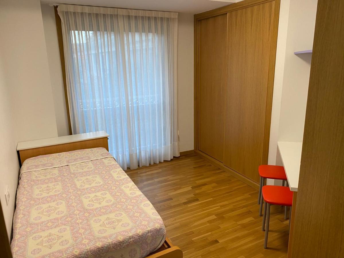 Apartamento Playa A Xunqueira, A 15 Min Vigo Moana Ngoại thất bức ảnh