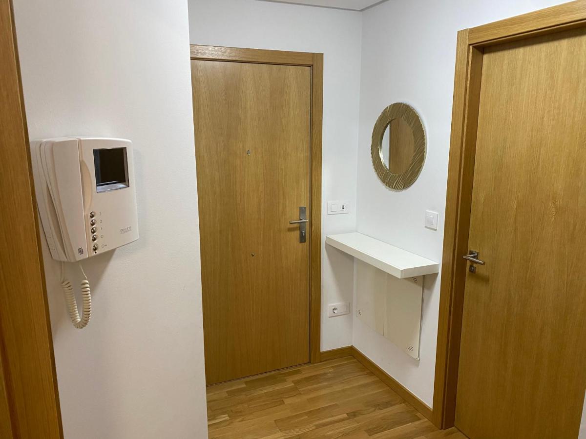 Apartamento Playa A Xunqueira, A 15 Min Vigo Moana Ngoại thất bức ảnh